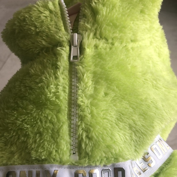 - More Than Magic zippered kids sweatshirt - Picture 8 of 8